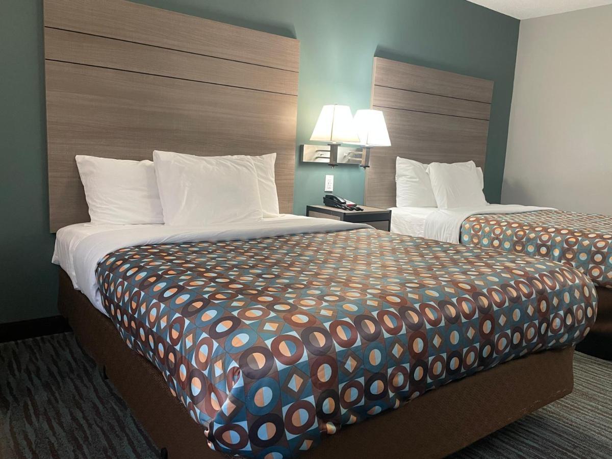 Countryside Inn & Suites Omaha East-Council Bluffs Ia Extérieur photo