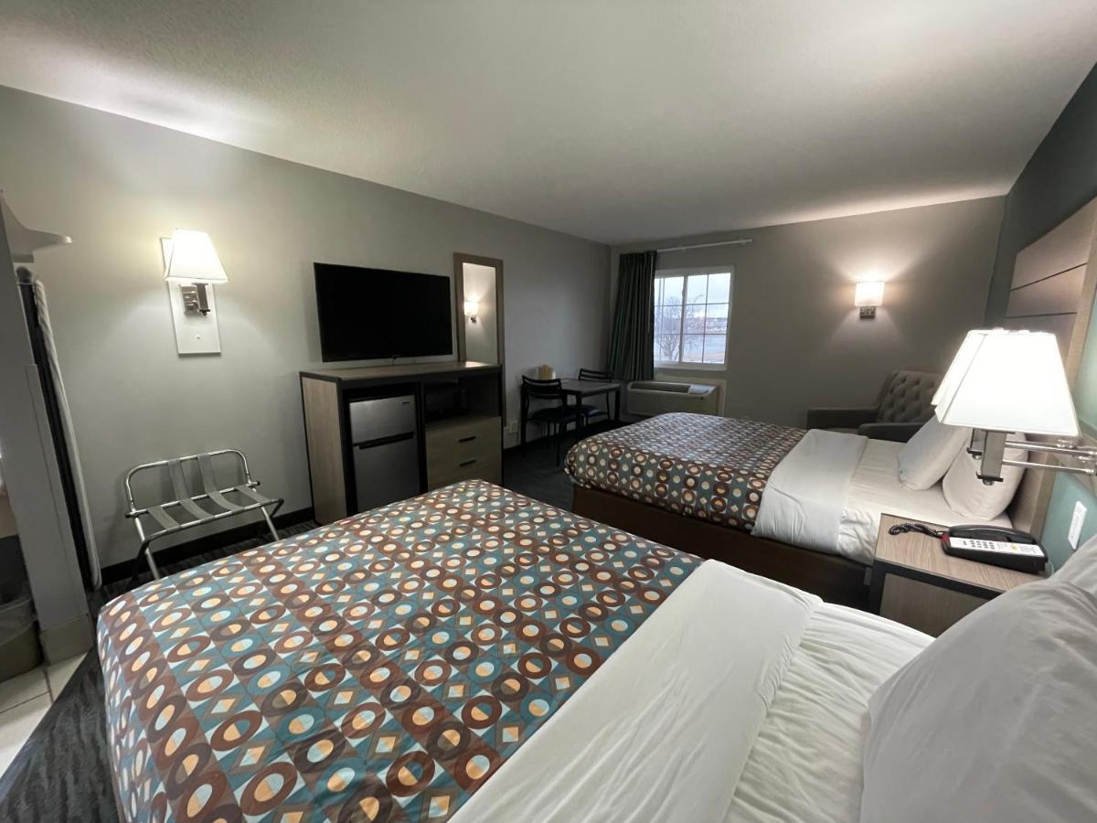 Countryside Inn & Suites Omaha East-Council Bluffs Ia Extérieur photo