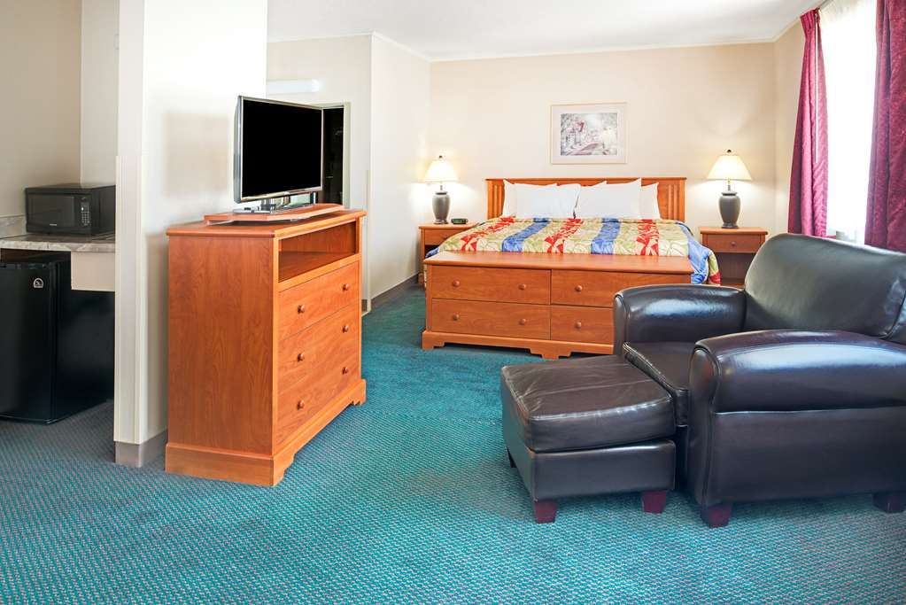 Countryside Inn & Suites Omaha East-Council Bluffs Ia Chambre photo
