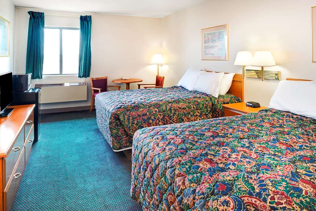 Countryside Inn & Suites Omaha East-Council Bluffs Ia Chambre photo