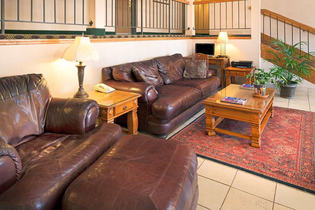 Countryside Inn & Suites Omaha East-Council Bluffs Ia Intérieur photo