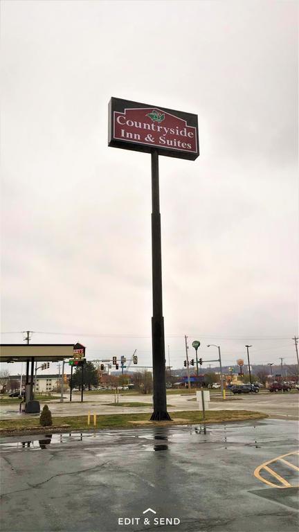 Countryside Inn & Suites Omaha East-Council Bluffs Ia Extérieur photo