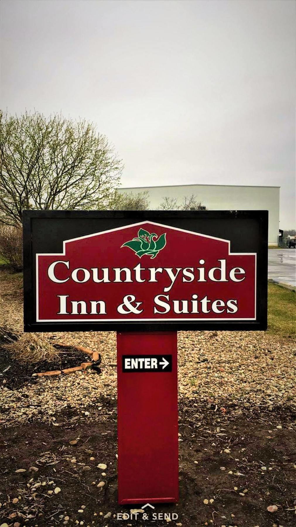 Countryside Inn & Suites Omaha East-Council Bluffs Ia Extérieur photo