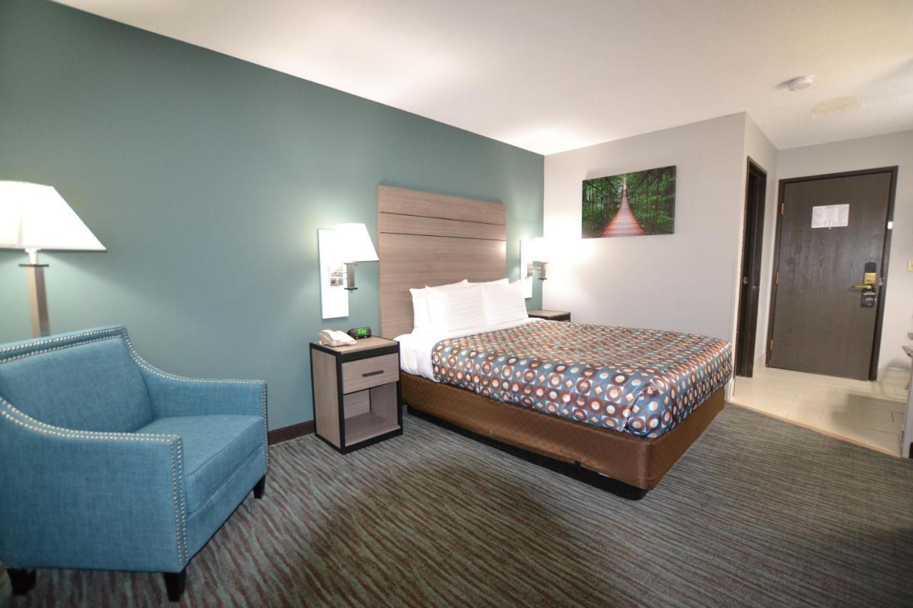 Countryside Inn & Suites Omaha East-Council Bluffs Ia Extérieur photo