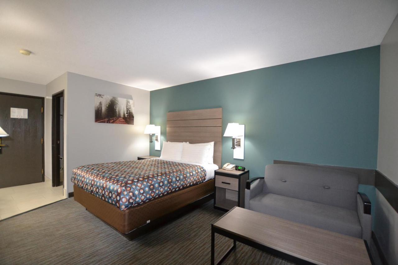 Countryside Inn & Suites Omaha East-Council Bluffs Ia Extérieur photo