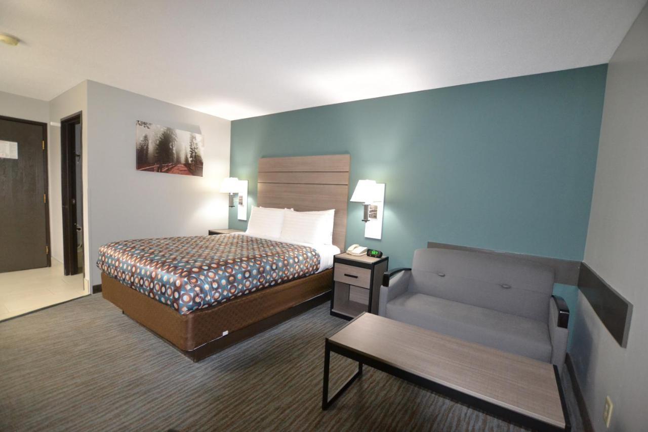 Countryside Inn & Suites Omaha East-Council Bluffs Ia Extérieur photo