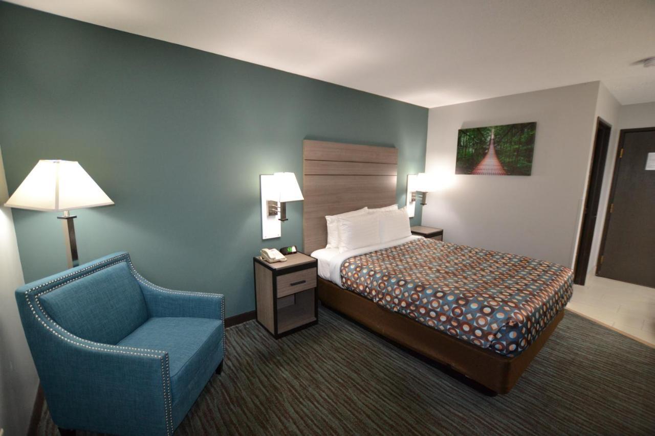 Countryside Inn & Suites Omaha East-Council Bluffs Ia Extérieur photo