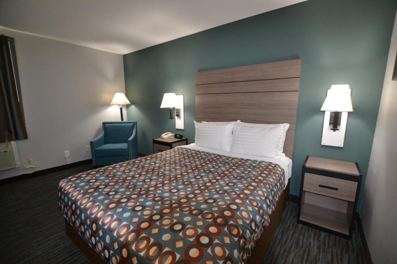 Countryside Inn & Suites Omaha East-Council Bluffs Ia Extérieur photo