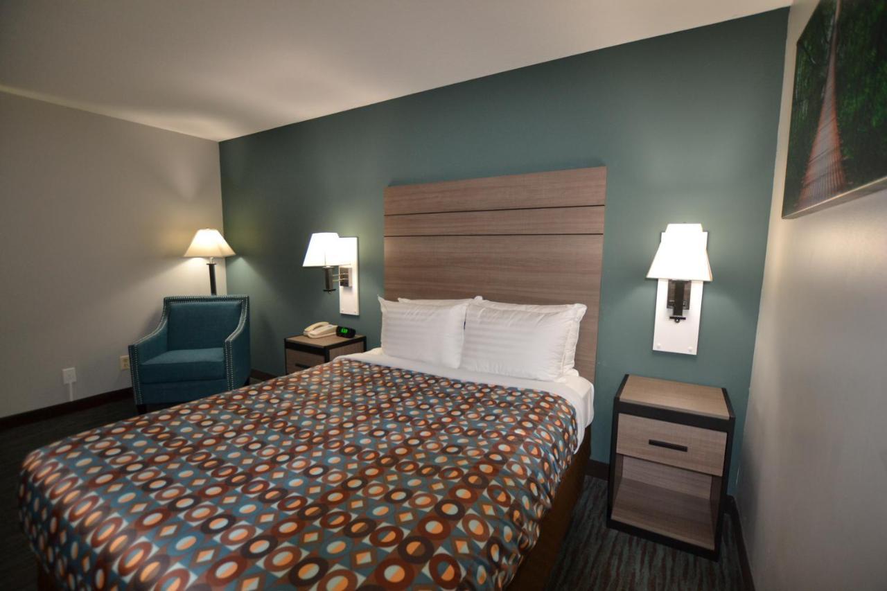 Countryside Inn & Suites Omaha East-Council Bluffs Ia Extérieur photo