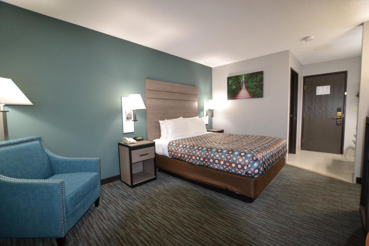 Countryside Inn & Suites Omaha East-Council Bluffs Ia Extérieur photo
